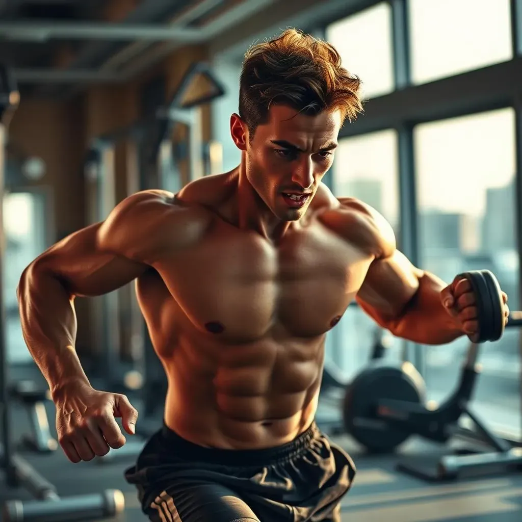 Level Up Your At Home Full Body Workout Without Weights