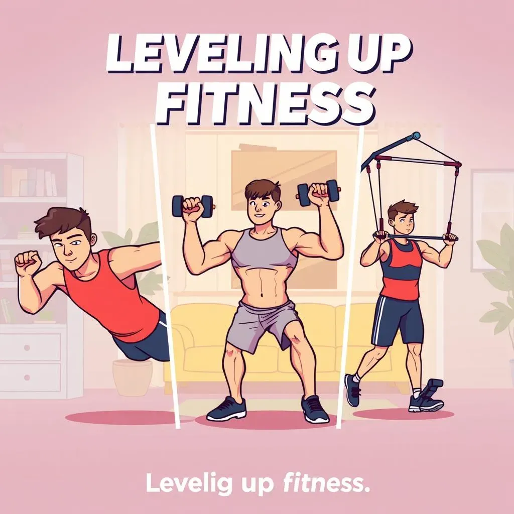 Level Up Your Fitness: Sample Full Body Workout Routines You Can Do at Home