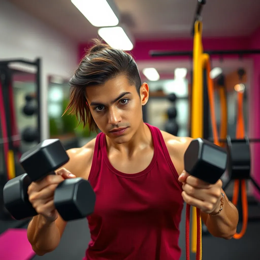 Level Up Your Full At Home Upper Body Workout With Equipment