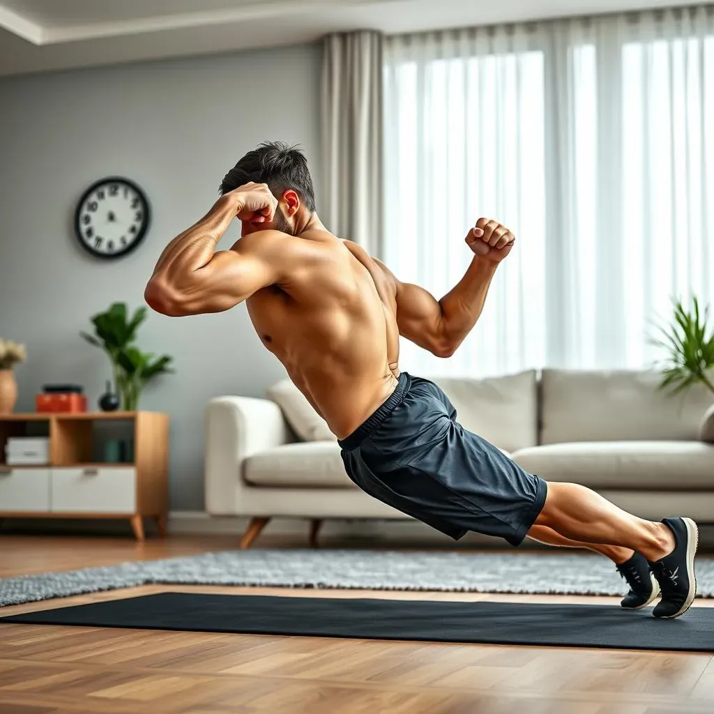 Level Up Your Full Body Workout: Progression & Challenges
