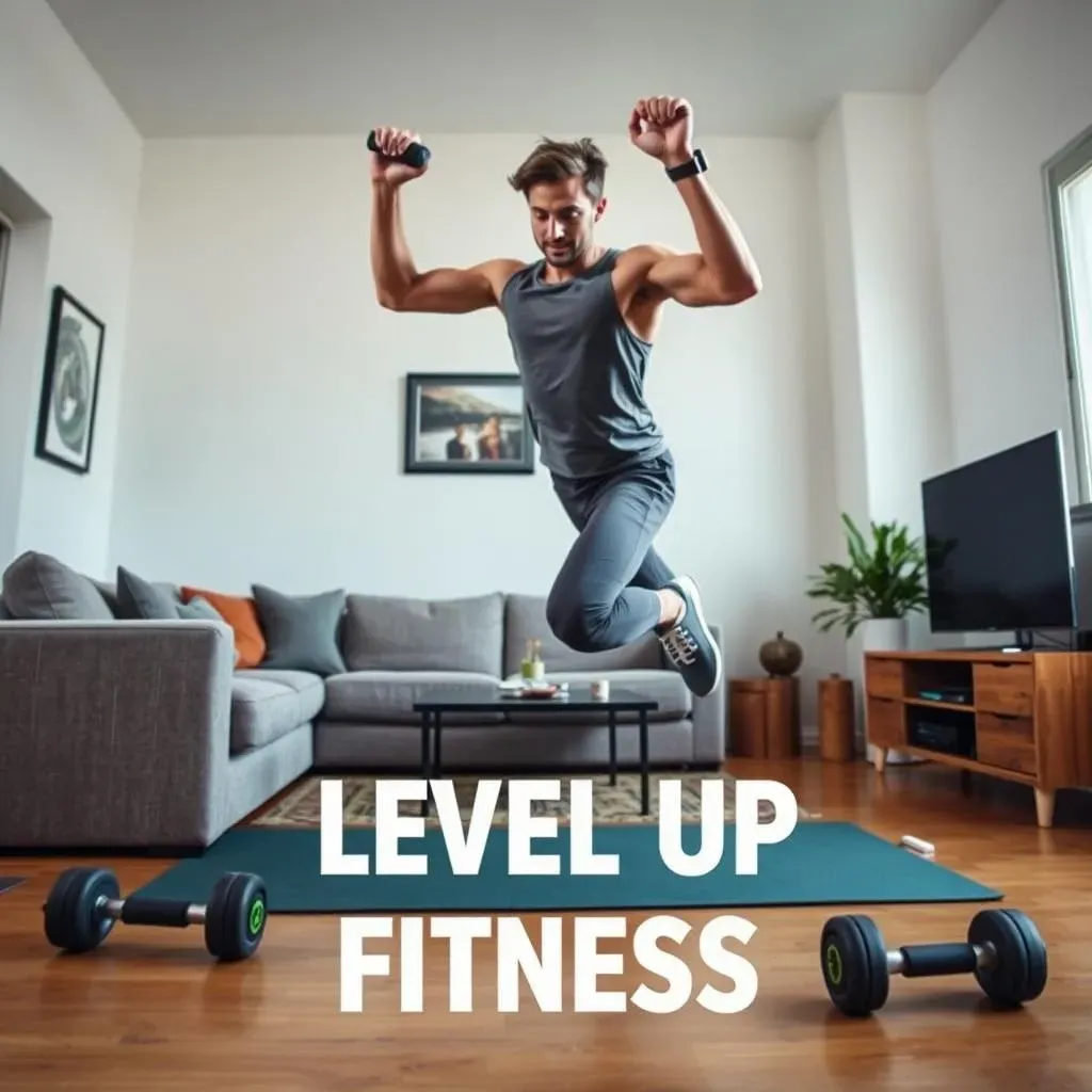 Level Up Your HIIT at Home: Tips for Maximum Results