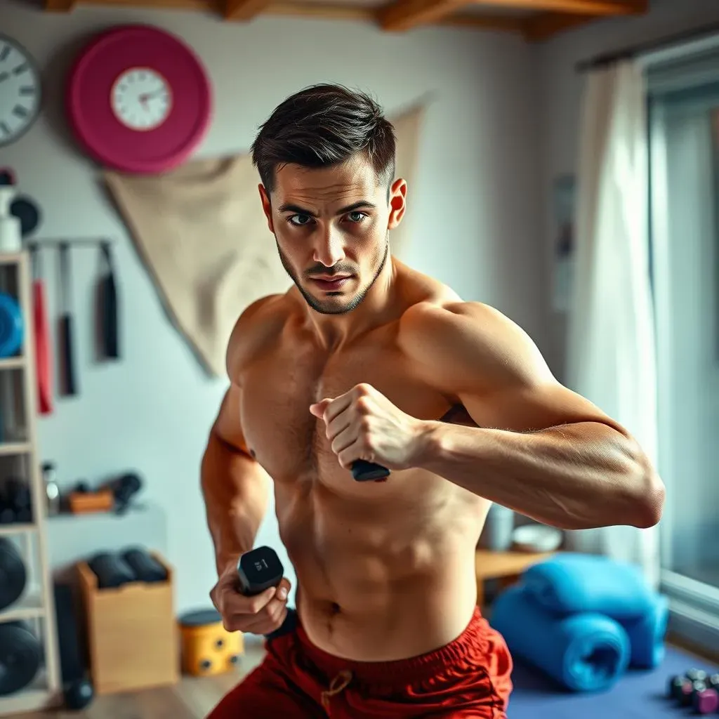 Level Up Your HIIT Full Body Workout at Home
