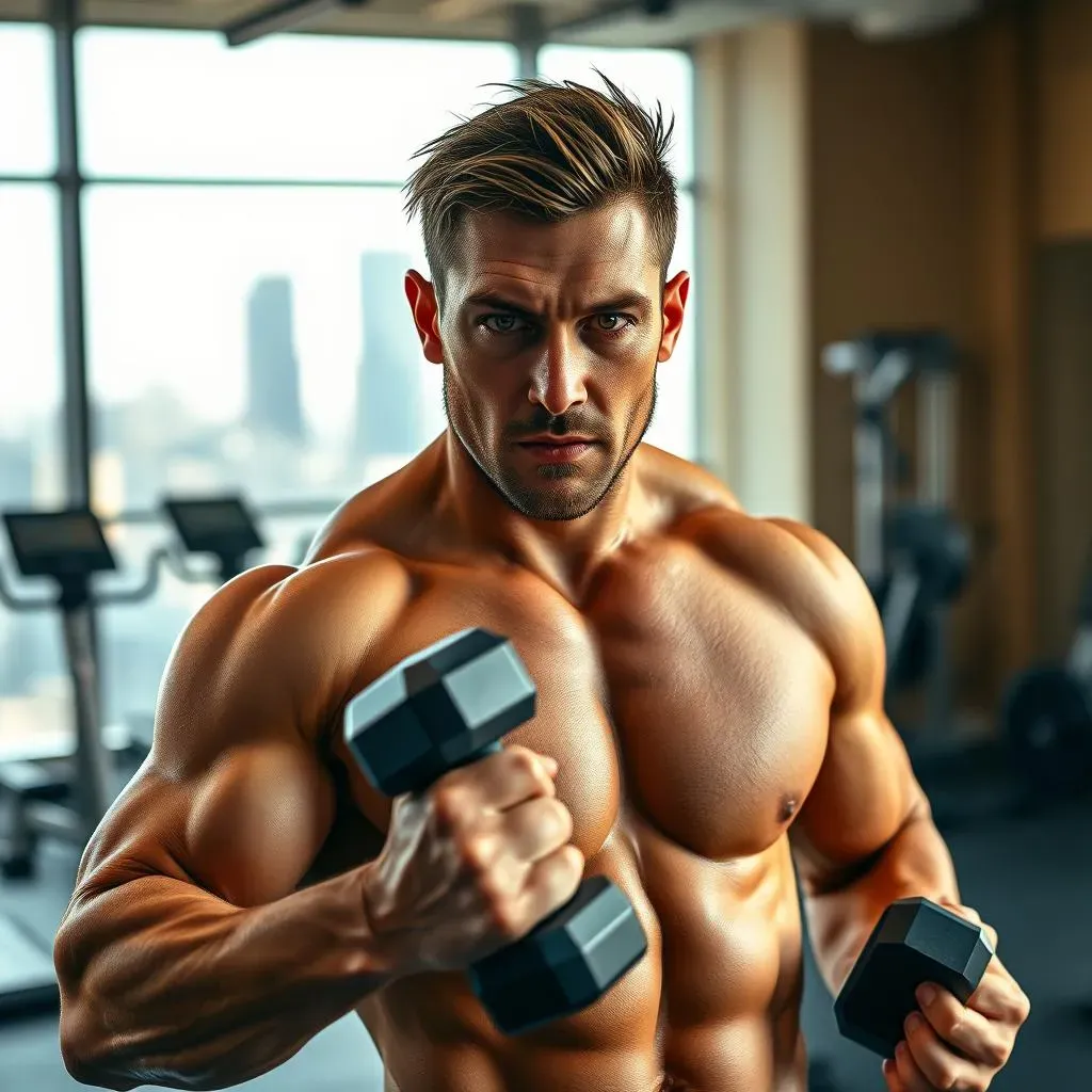 Level Up Your HIIT Workout with Dumbbells at Home