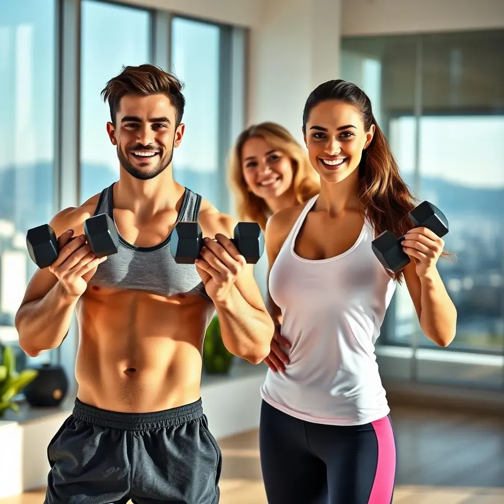 Level Up Your Home Fitness: Full Body Dumbbell Workout Tips