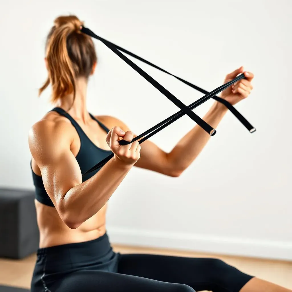 Level Up Your Pilates: Why Resistance Bands Rock