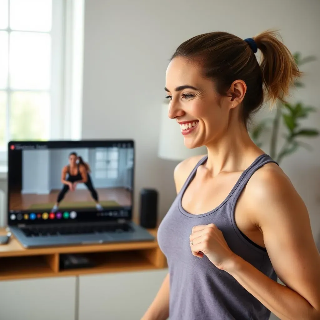 Listen to Your Body: Modifying HIIT Exercises at Home