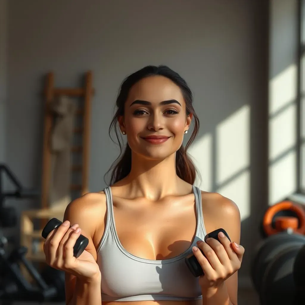 Listen to Your Body: Recovery and Rest in Your Full Body Dumbbell Routine
