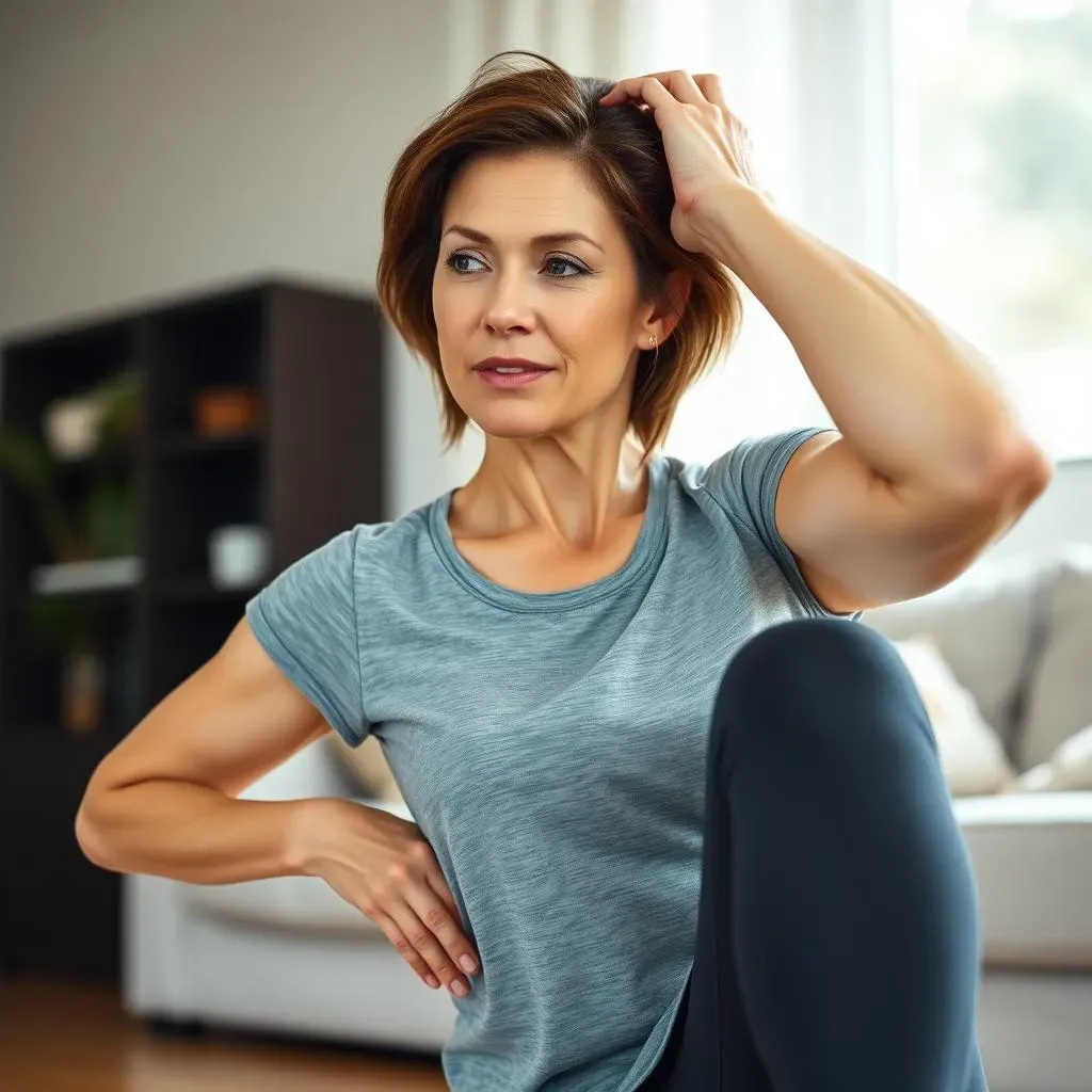 Absolute Low Impact Core Workouts at Home for a Strong Core