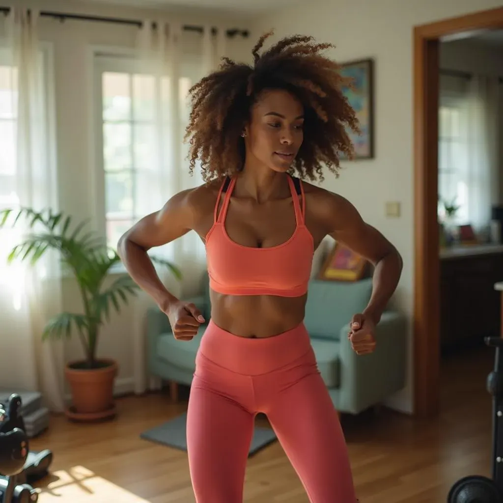 LowImpact Cardio Exercises for Beginners at Home (No Jumping)