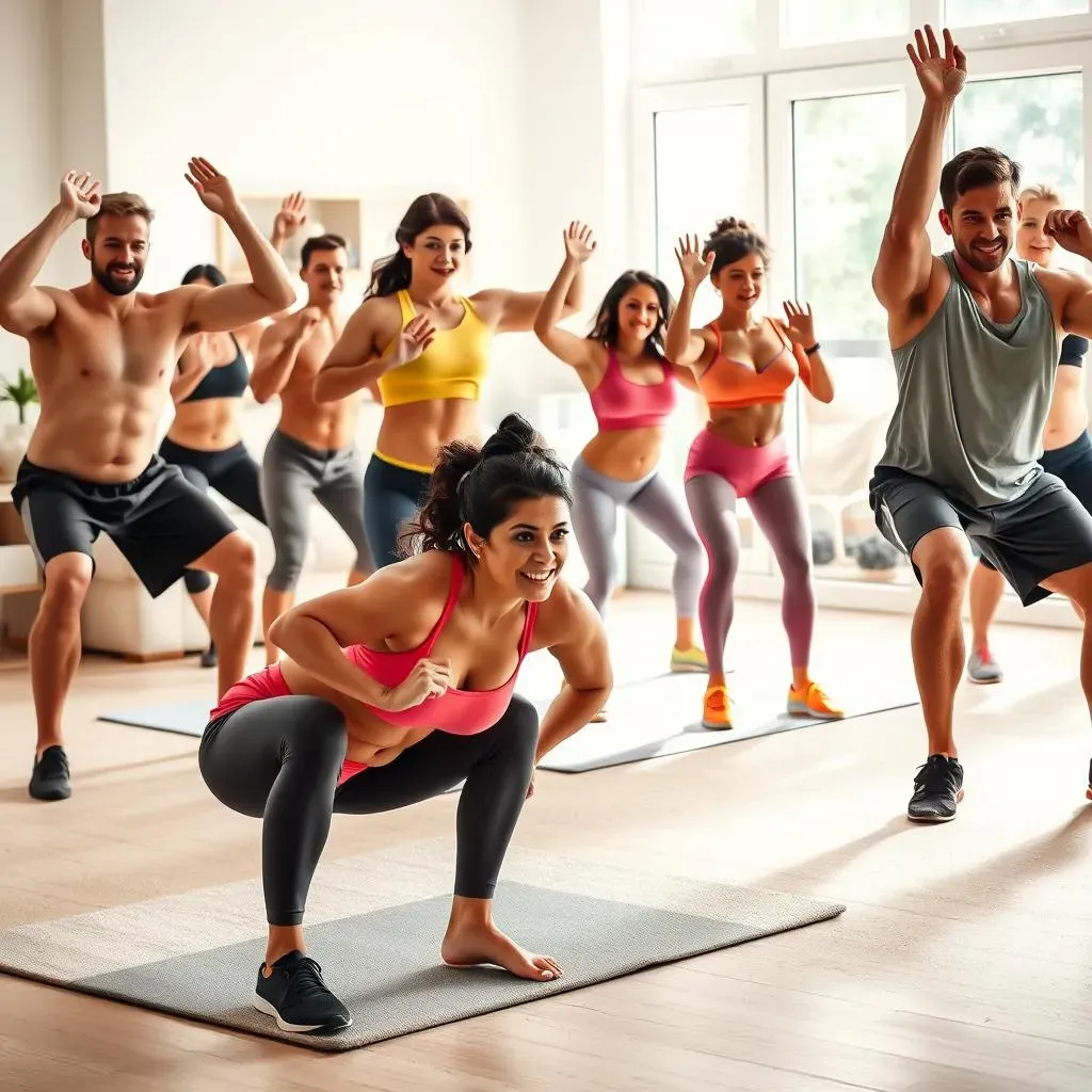 Make Your Own Full Body Toning Workout Plan at Home Without Equipment