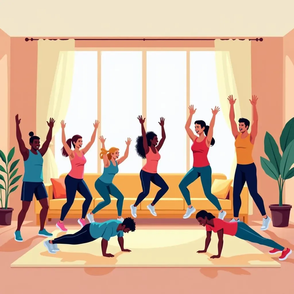 Making 10 Minute HIIT Everyday Work for You: Workout Examples and Tips