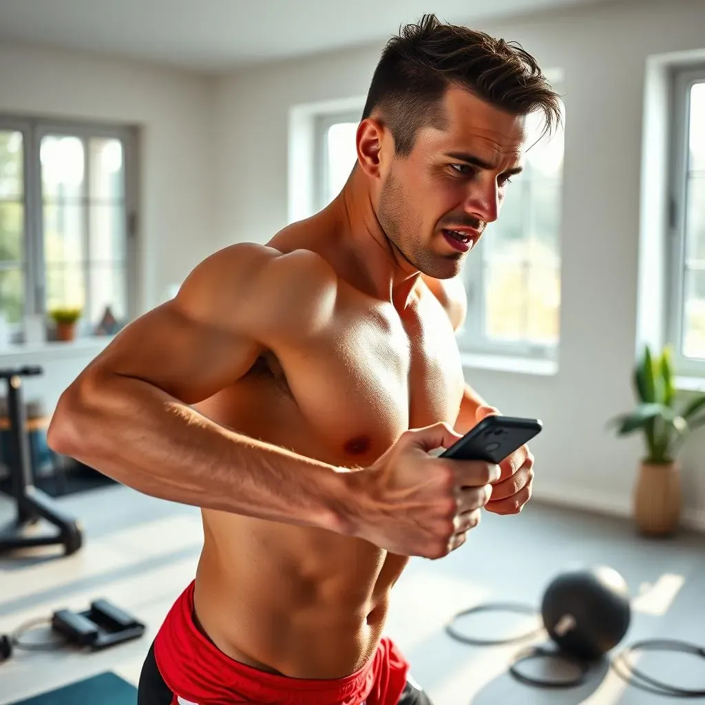 Making 15 Minute At Home HIIT Workout a Habit: Stay Fit, Stay Strong