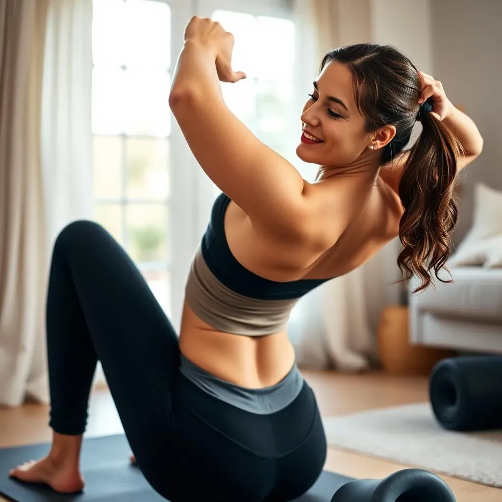 Making Back Workouts at Home a Habit