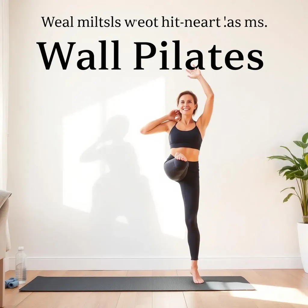 Making Free Wall Pilates Work for You, Long Term