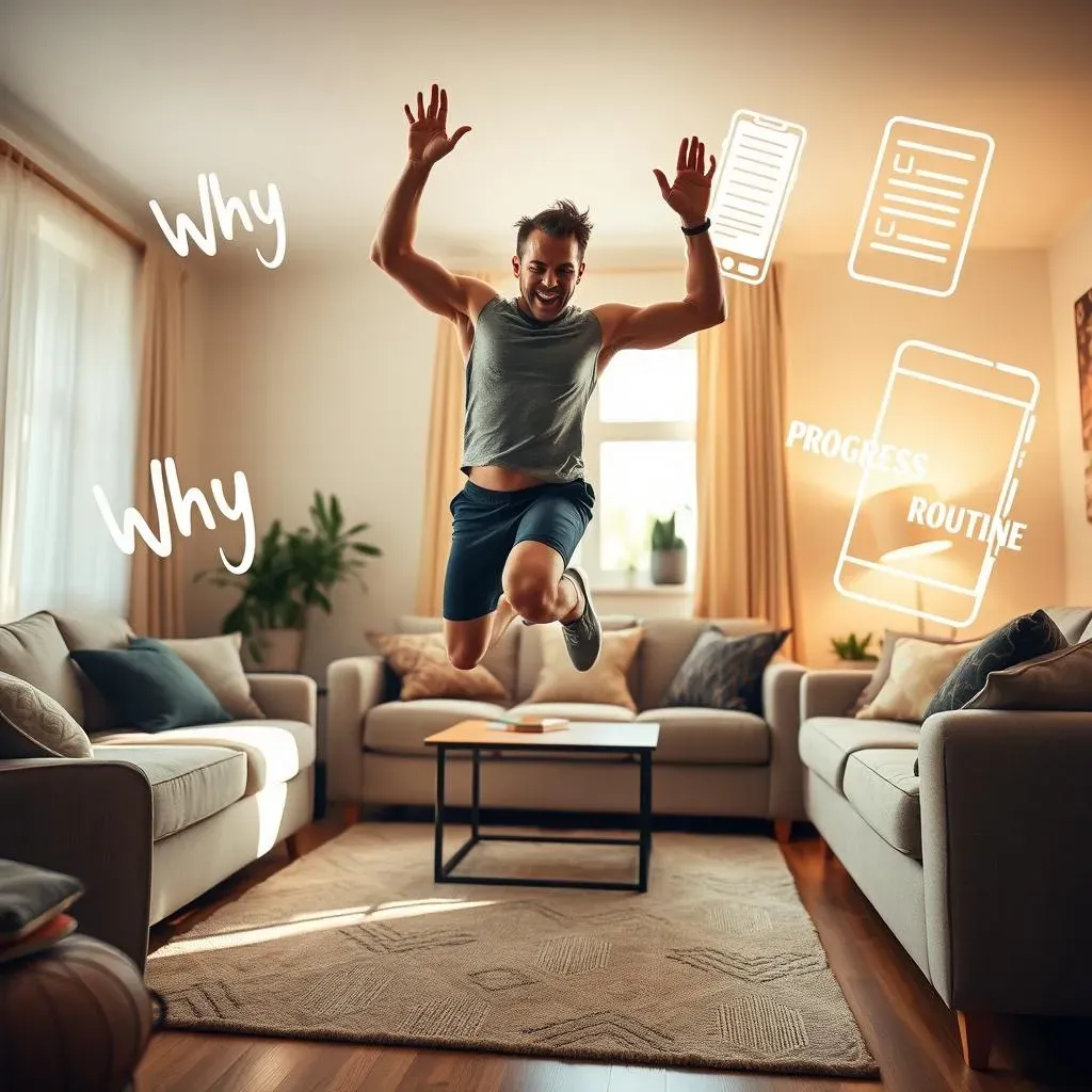 Making HIIT Workouts at Home Free Stick
