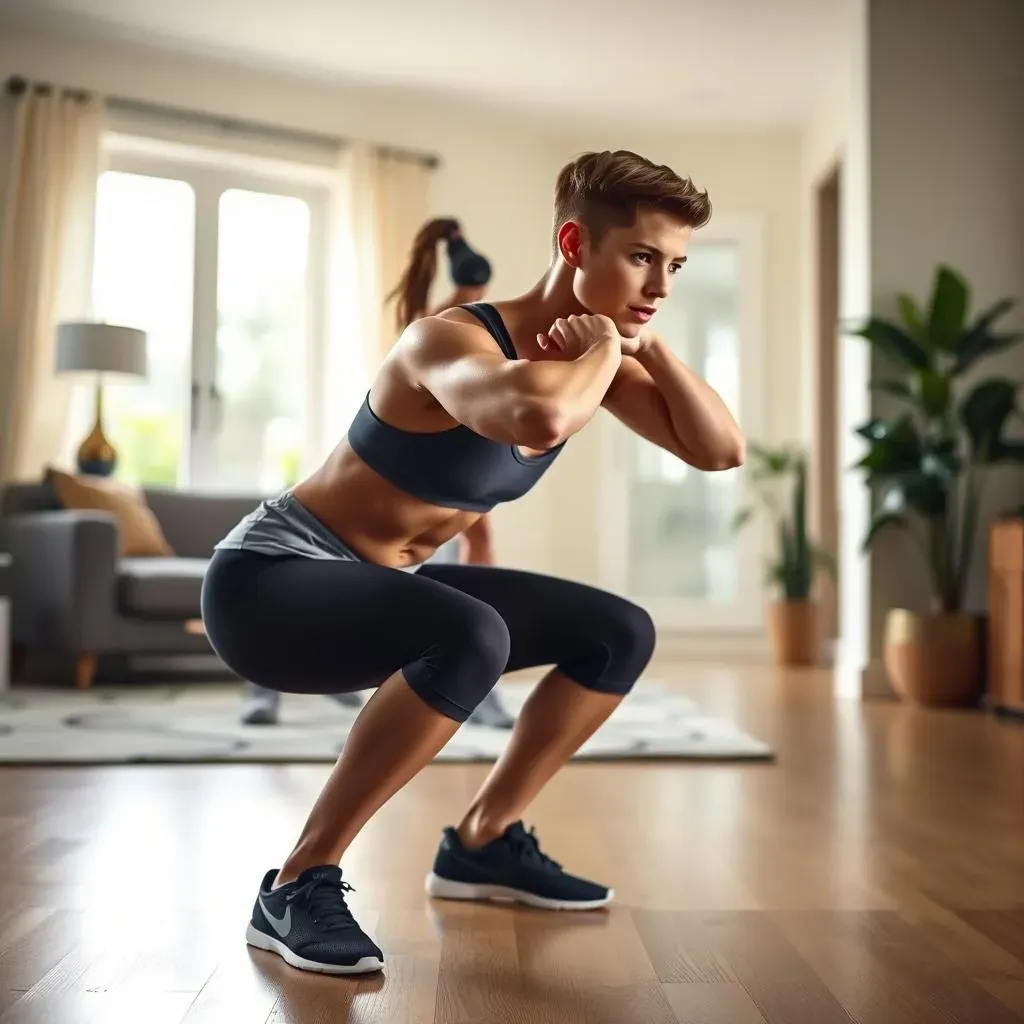 Making it Work for You: Tips and Tricks for an Effective Full Body Workout at Home Without Weights