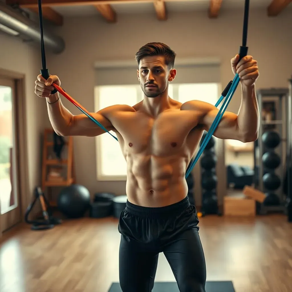 Making the Most of Your At Home Full Body Band Workout