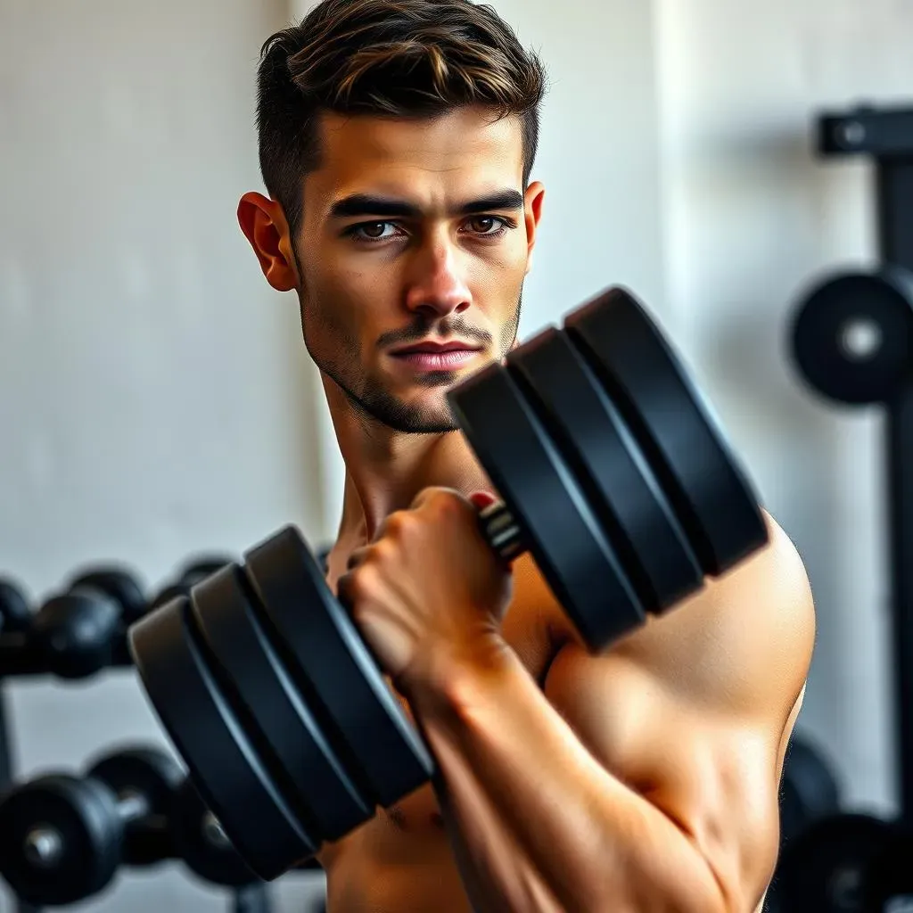 Making the Most of Your Dumbbell Full Body Workout
