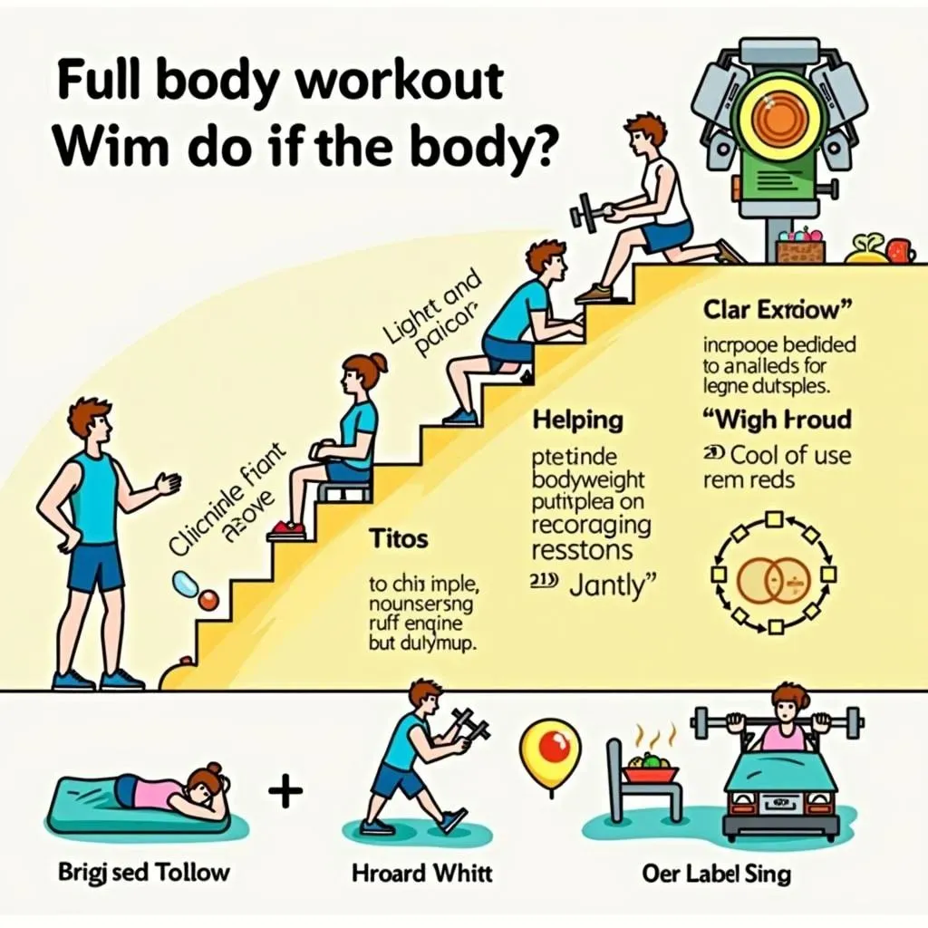 Making the Most of Your Full Body Workout as a Beginner