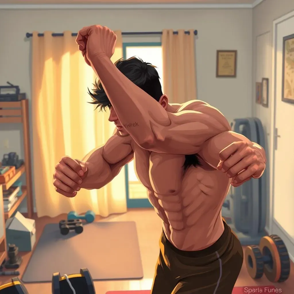 Making the Most of Your Leg Workouts at Home: Tips and Tricks