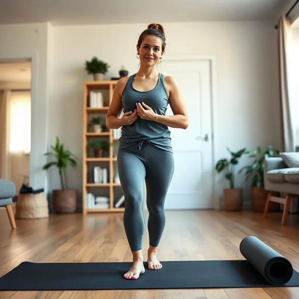 Making Your AtHome HIIT Pilates Workout Actually Work: Tips & Tricks