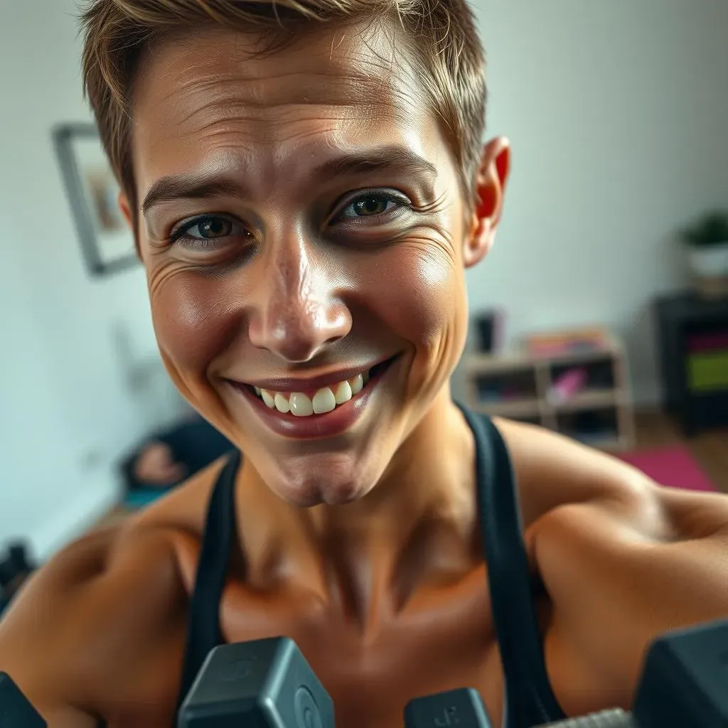 Making Your Basic Full Body Workout at Home Work for You