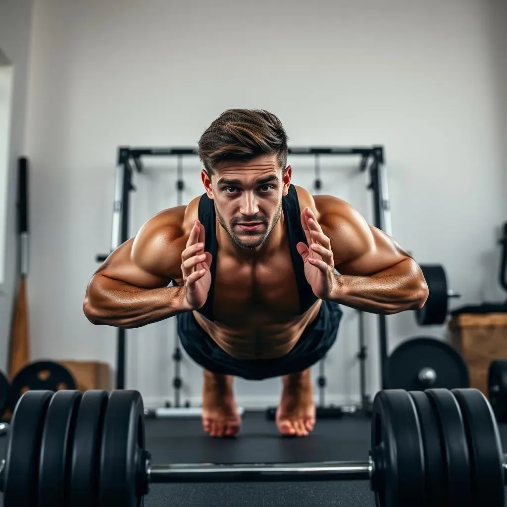 Making Your Best AtHome Full Body Workout Count: Building Muscle and Losing Weight