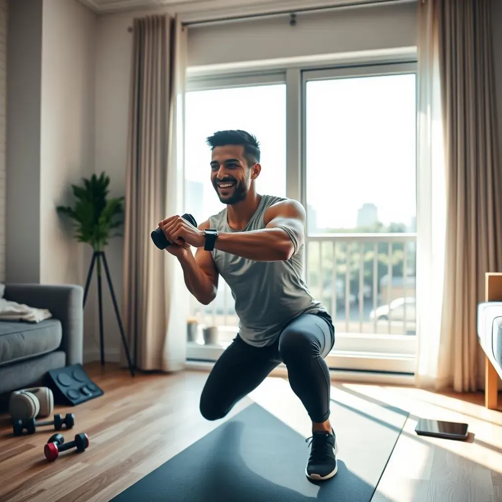 Making Your Daily Full Body Workout Routine at Home Work for You