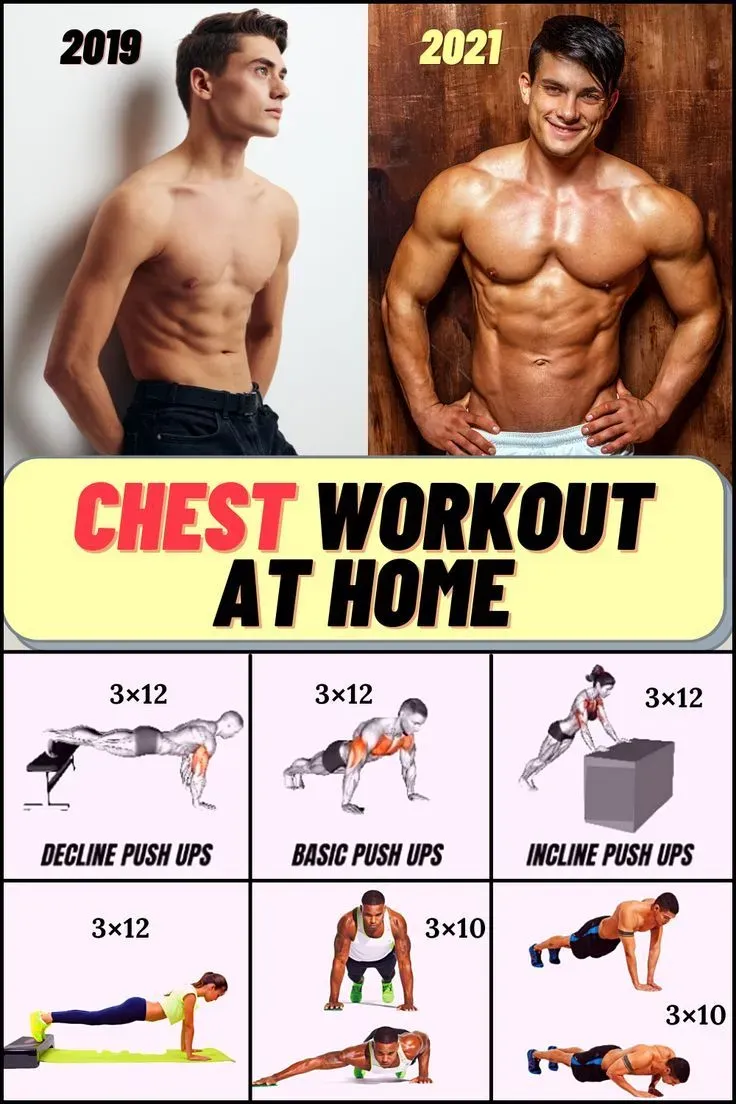 Making Your Fast Chest Workout at Home Stick: Form & Frequency
