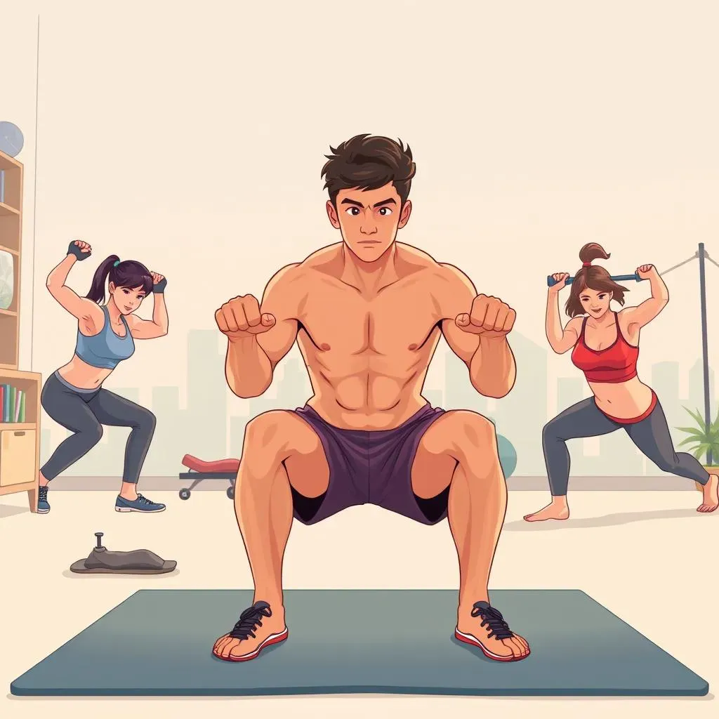 Making Your Full Body Home Workout Effective for Beginners