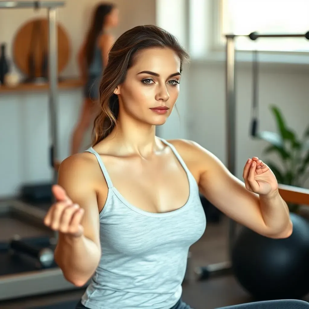 Making Your Pilates at Home Workout Count: Tips & Tricks