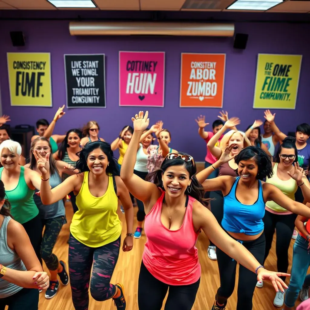 Making Zumba Full Body Workout a Fun and Sustainable Routine