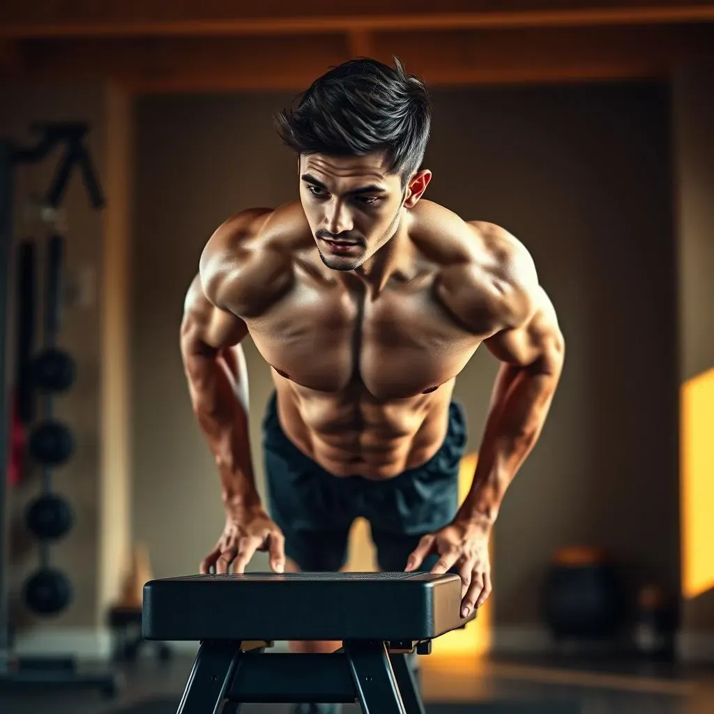 Mastering Advanced Chest Exercises at Home