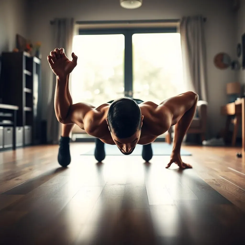 Mastering Each Move in Your At Home Full Body Workout
