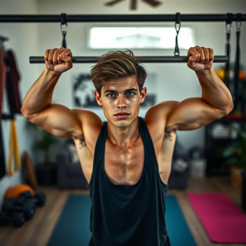 Mastering the Full Body Home Workout: Frequency & Resources