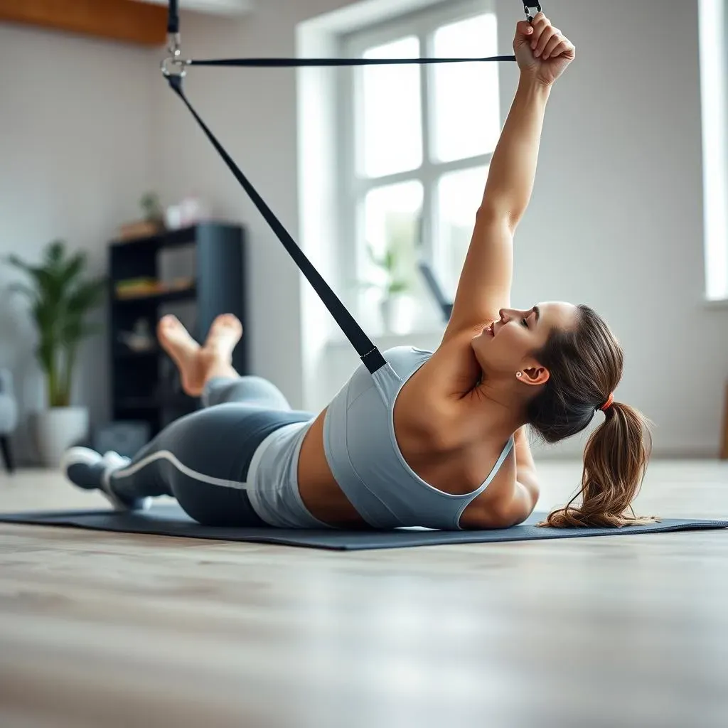 Mastering the Moves: 7 Resistance Band Chest Exercises for All Levels