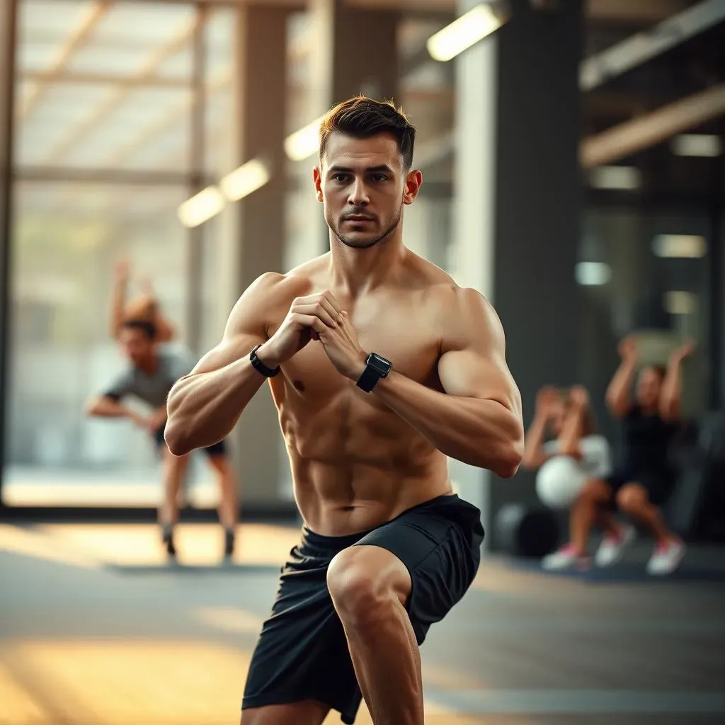 Mastering the Moves: Exercises in Your 9 Minute HIIT Plan