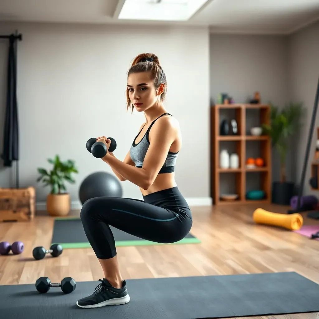 Mastering the Moves in Your Full Body At Home Workouts