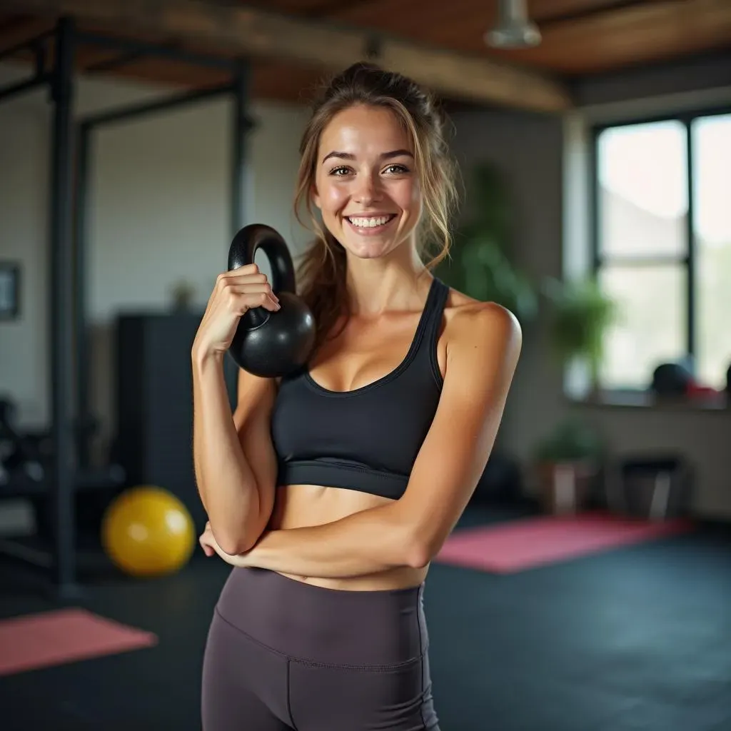 Mastering the Moves: Your Guide to Kettlebell Exercises at Home