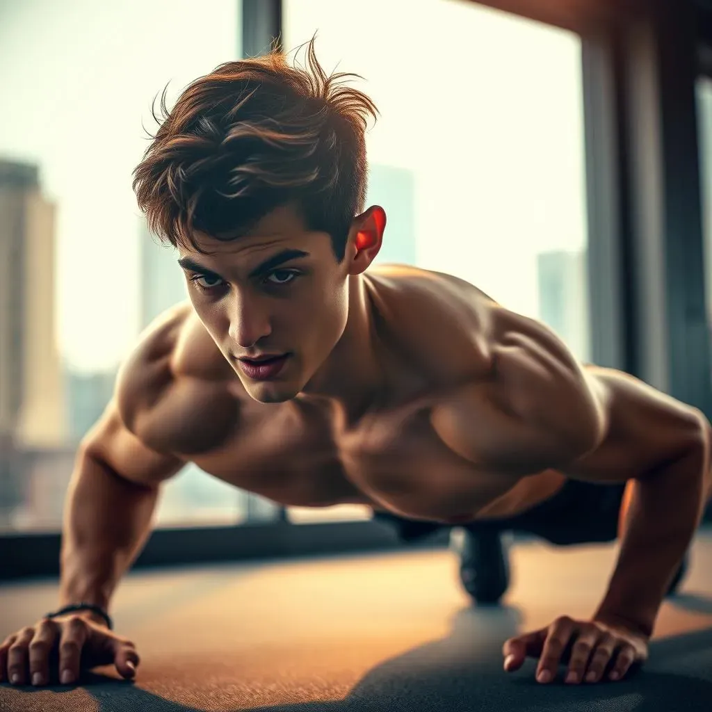 Mastering the PushUp: Variations for a Killer Chest Workout