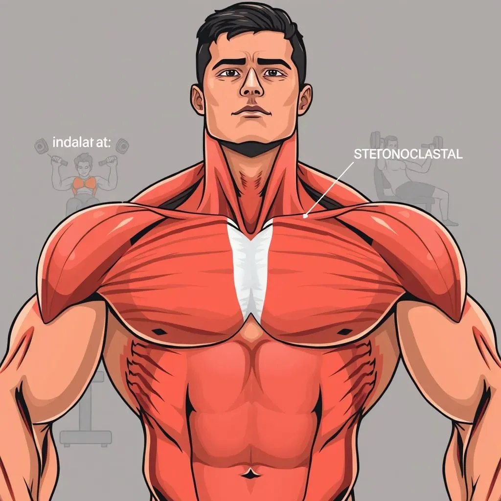 Mastering the Upper Chest: Anatomy and Targeting Techniques