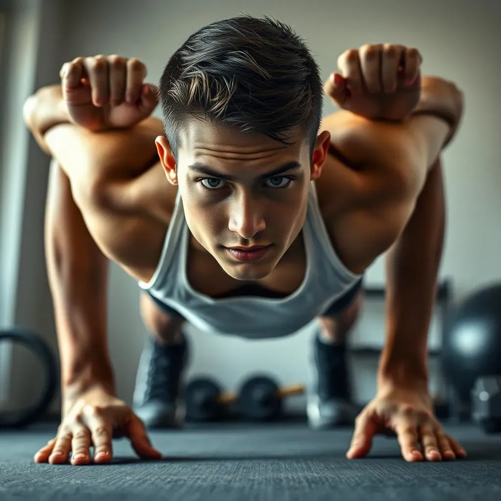 Mastering Your Body: Tips for Effective Home Strength Training