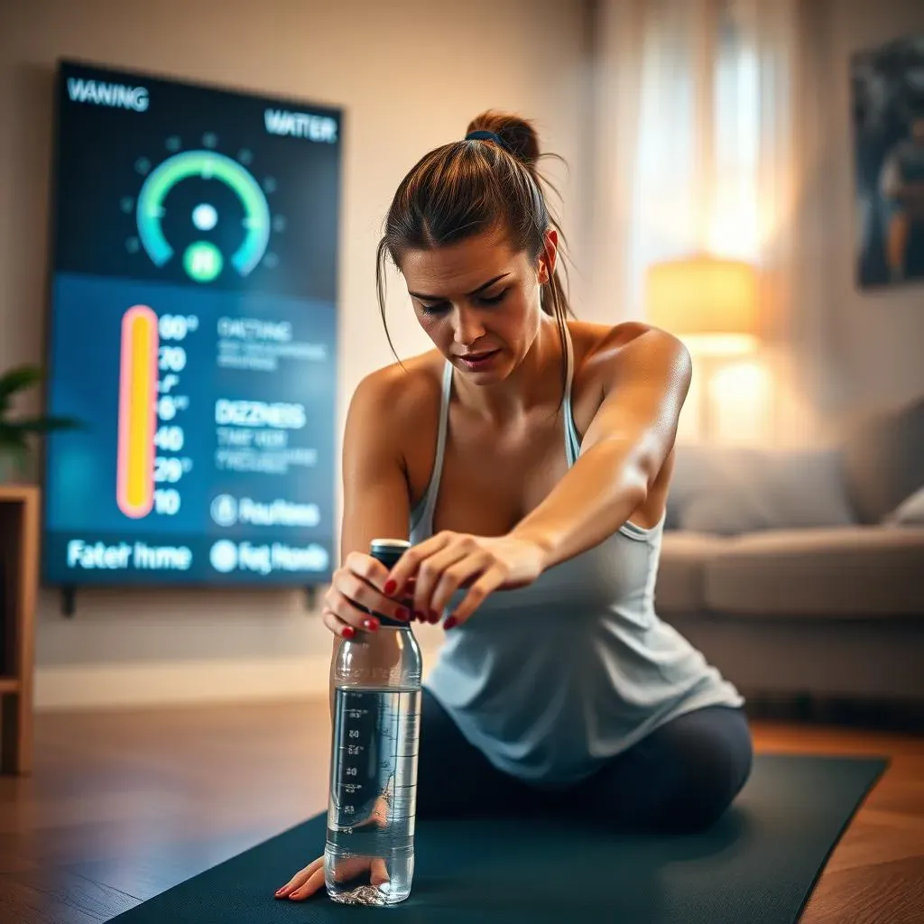 Mastering Your Hot Pilates at Home Workout Safely