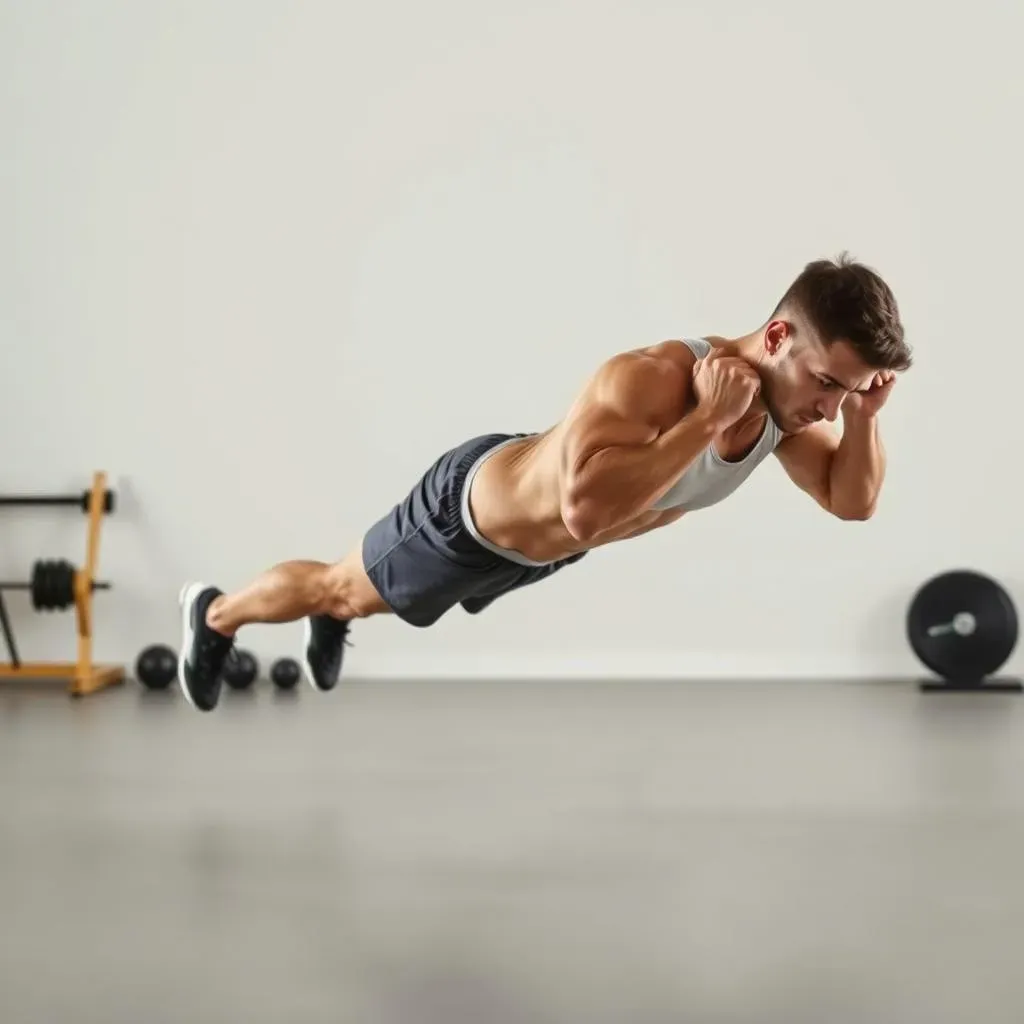 Mastering Your NoEquipment HIIT Movements