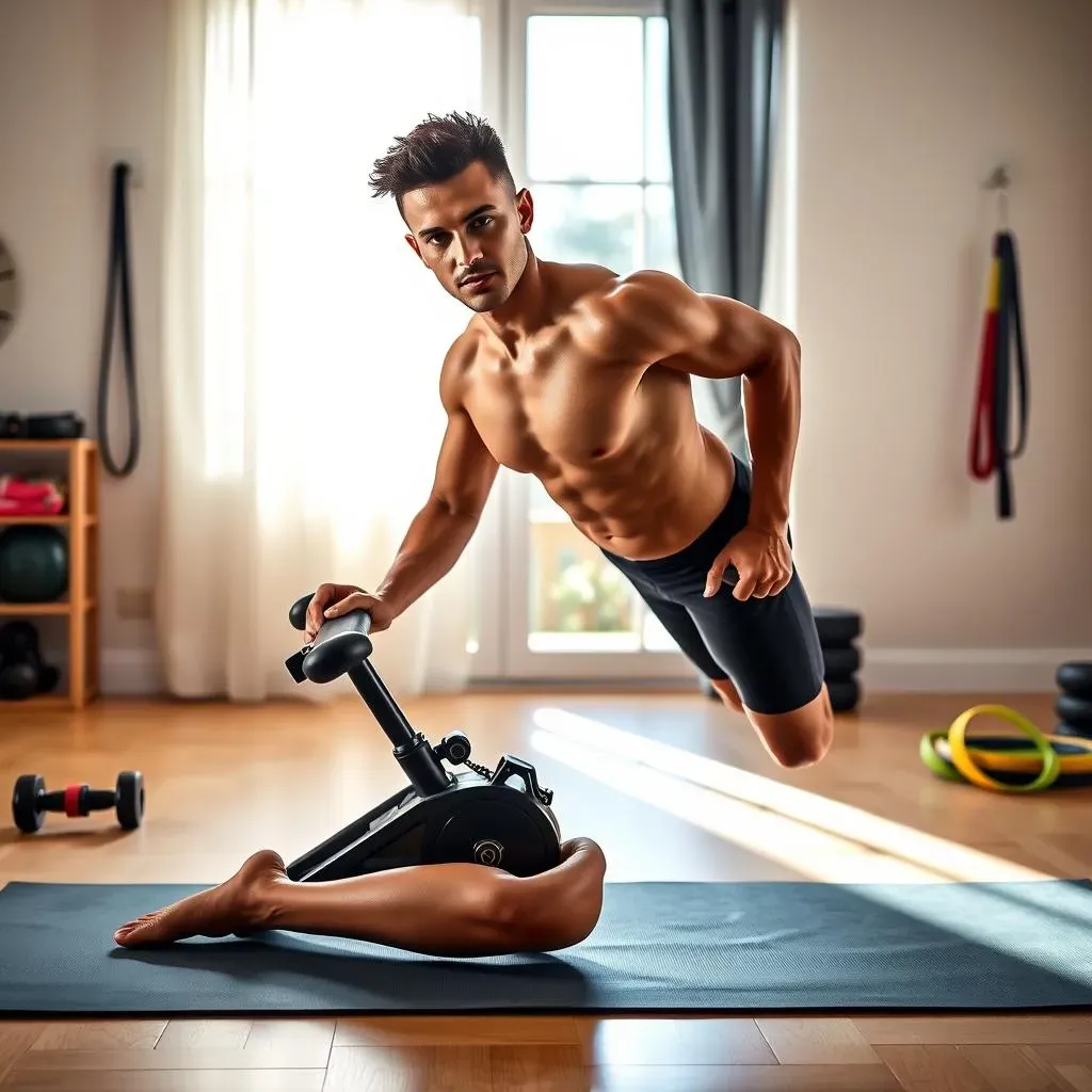Mastering Your Quick Ab Workout at Home: Exercise Guide