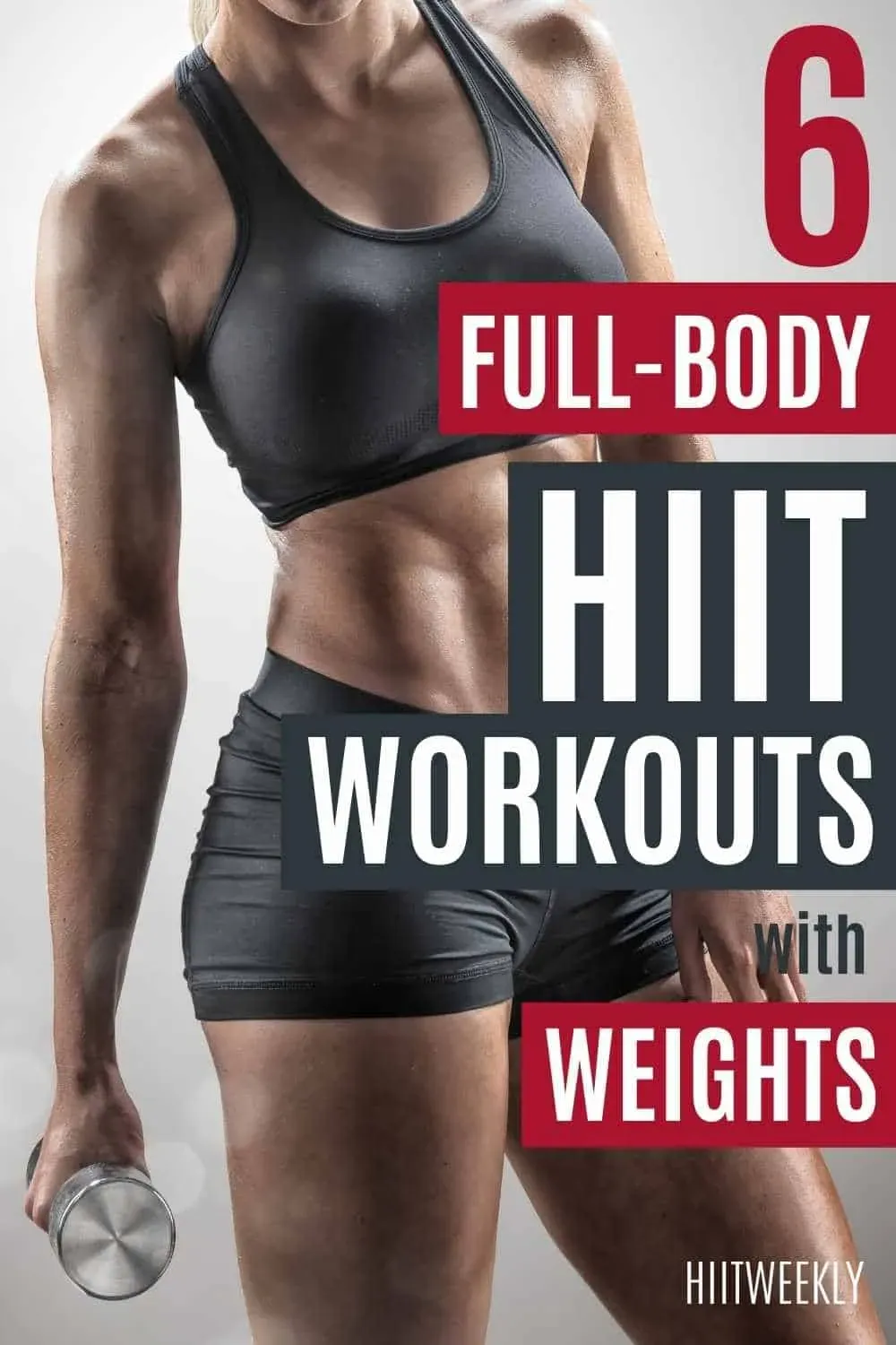 Mastering Your Quick HIIT Workout With Weights for Max Results