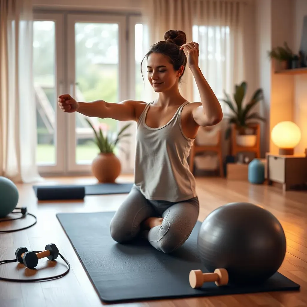 Proven mat pilates workout at home: Easy beginner guide