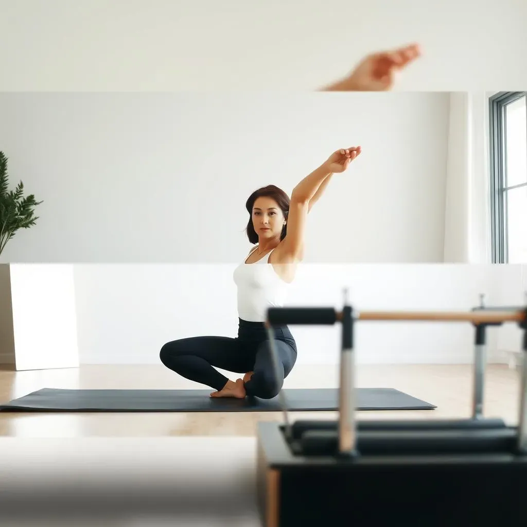 Mat vs. Machine: Picking Your Pilates at Home Workout Equipment Path