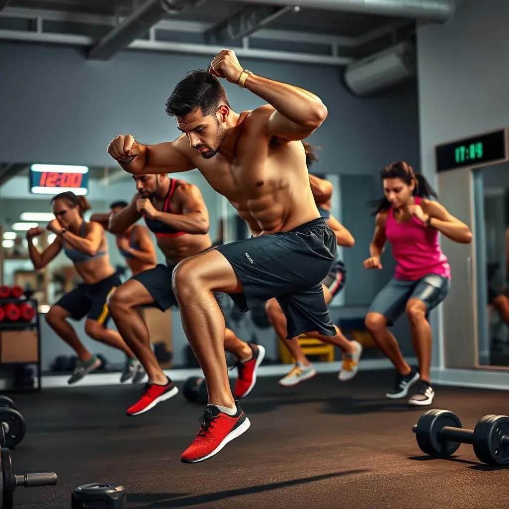 Maximize Fat Burn: Best Advanced HIIT Home Workout Videos