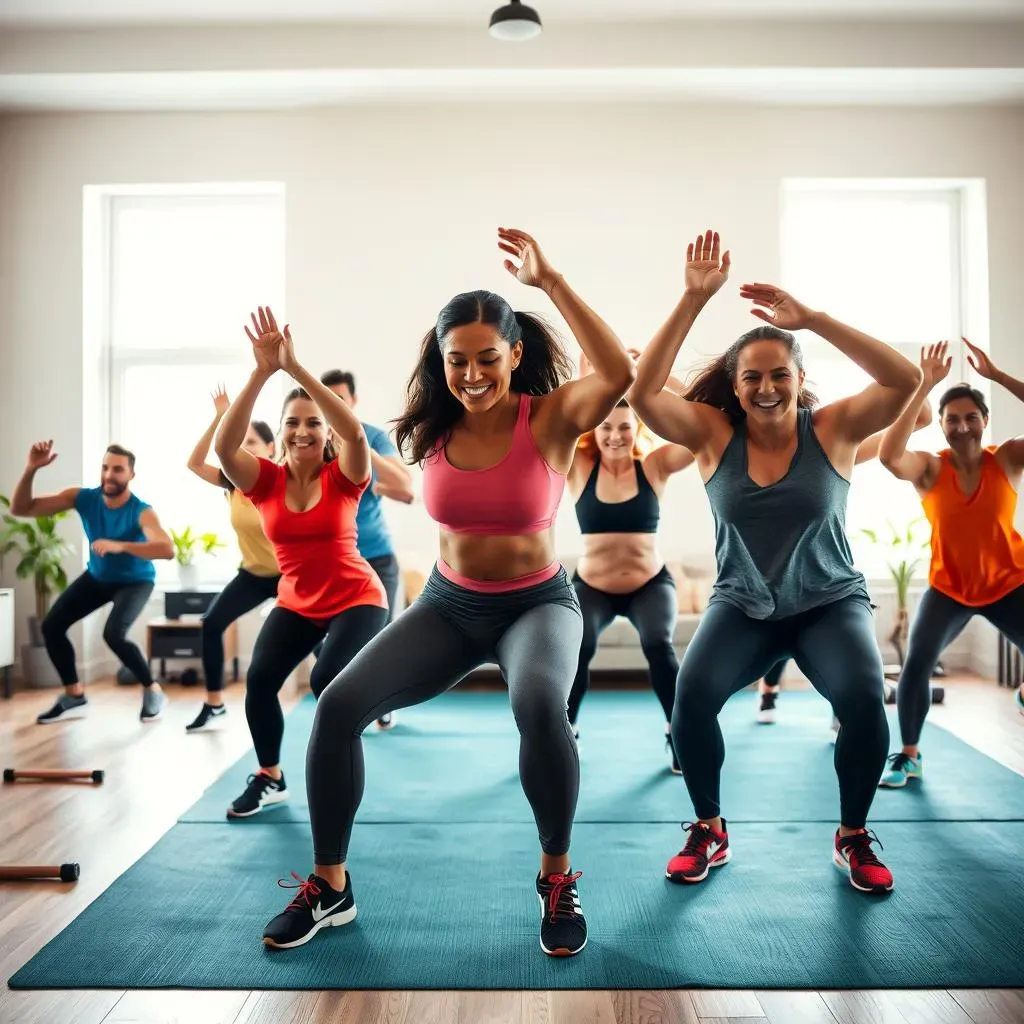 Maximize Fat Burn: Effective At Home HIIT Workout Examples